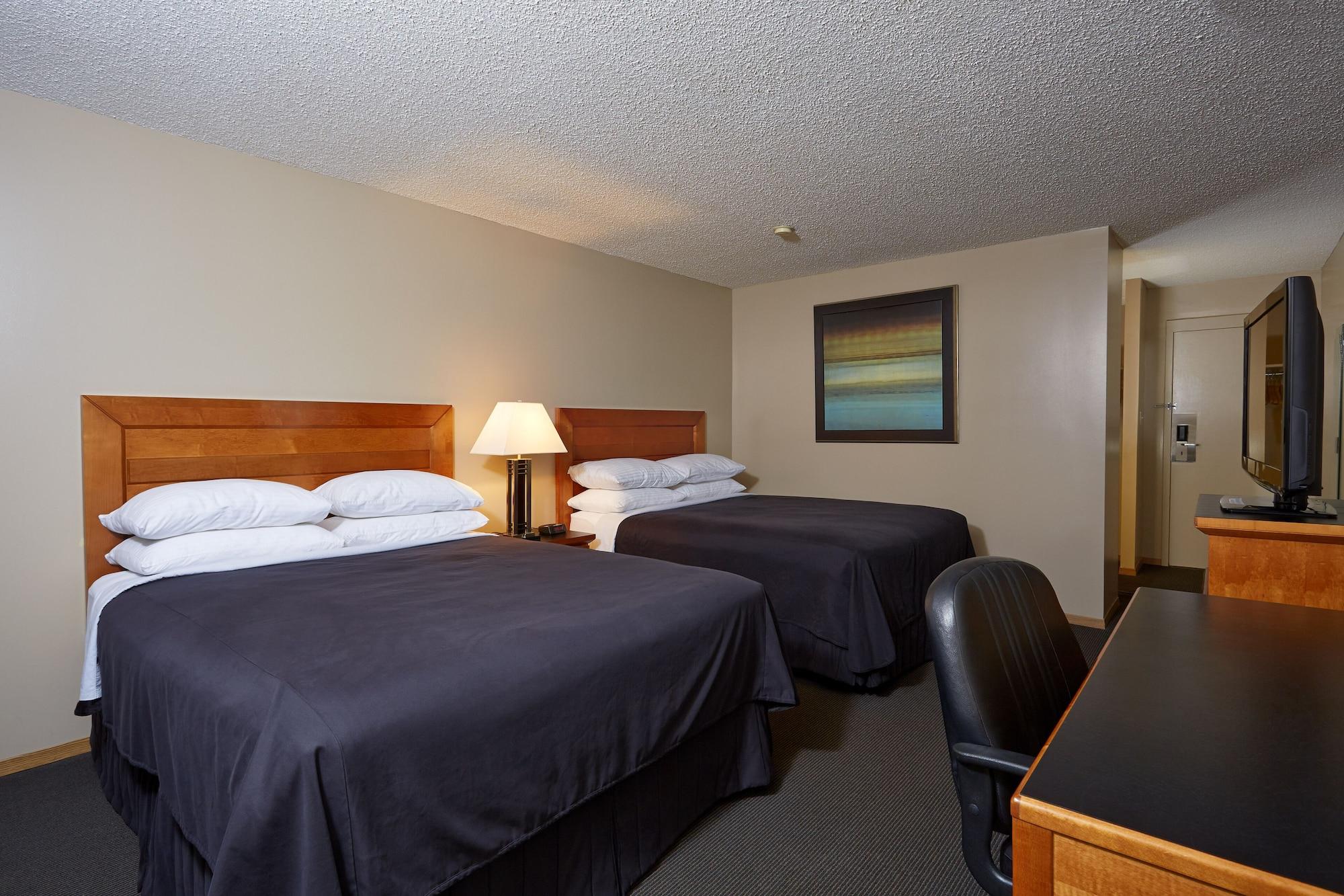 Royal Hotel Lloydminster Exterior foto
