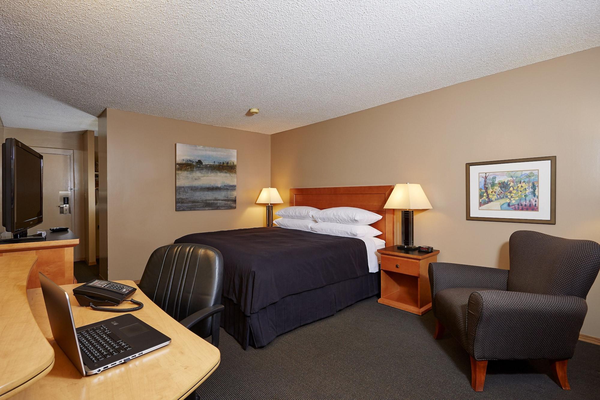 Royal Hotel Lloydminster Exterior foto